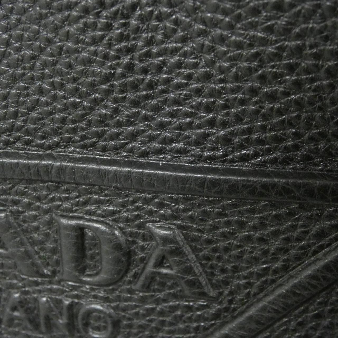 Prada Bag Handbag Silver — view 5