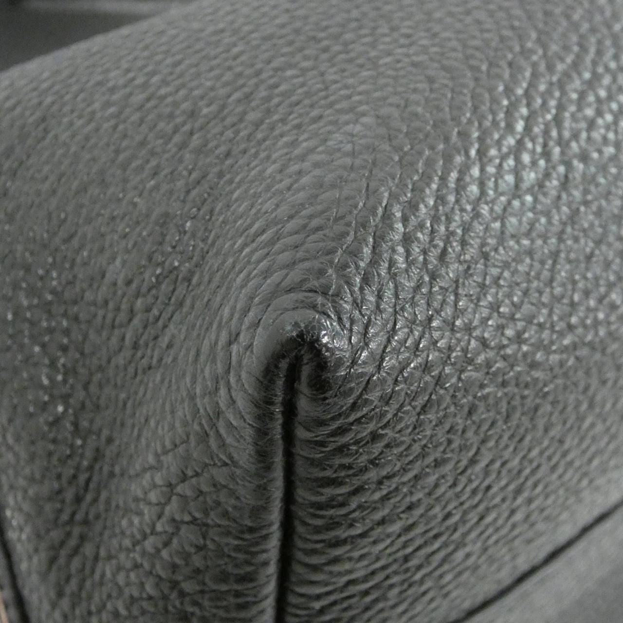 Prada Bag Handbag Silver — view 3