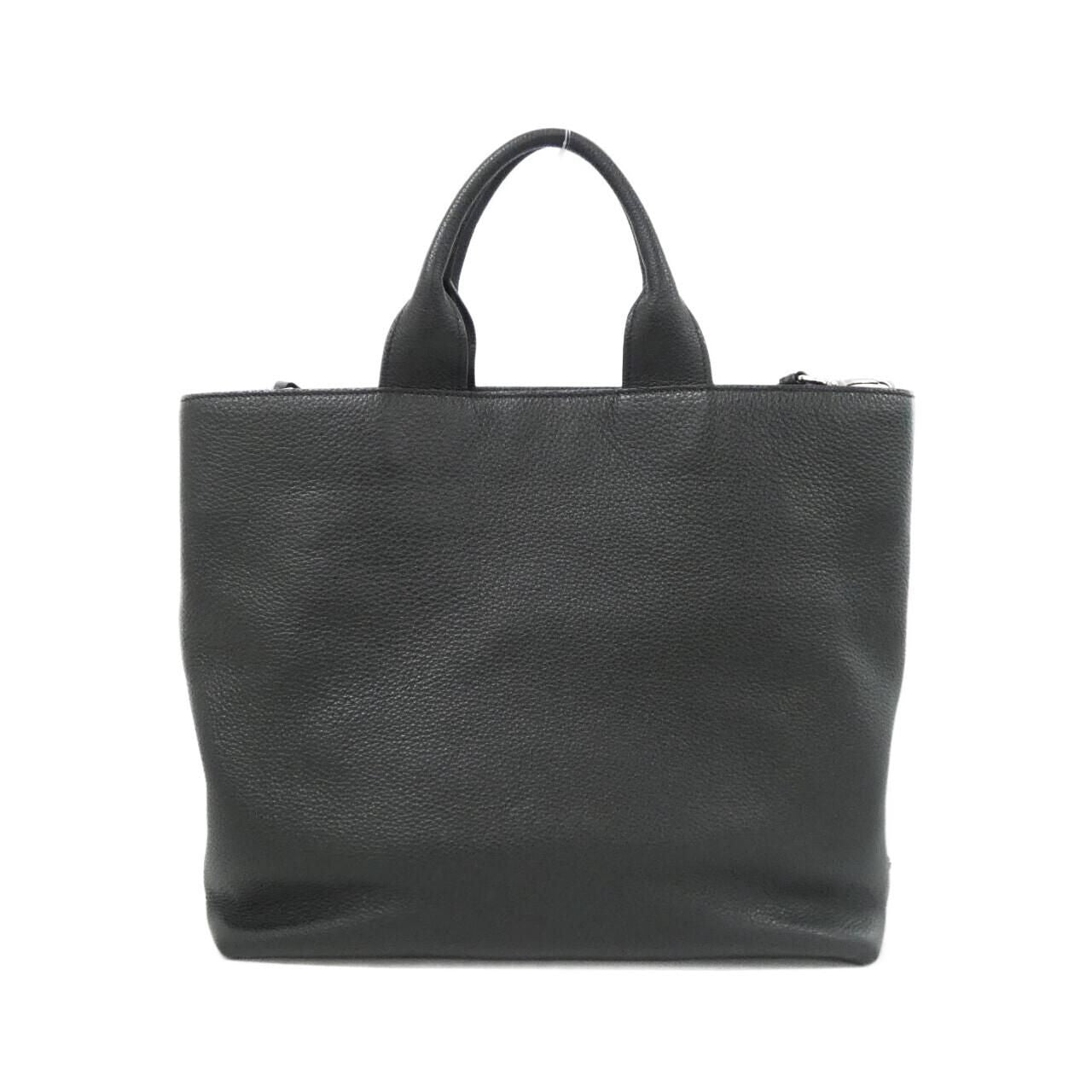 Prada Bag Handbag Silver — view 2