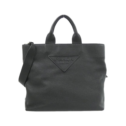 Prada Bag Handbag Silver