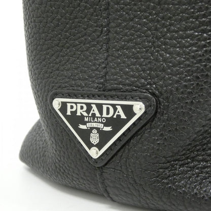 Prada Bag Handbag Silver — view 4