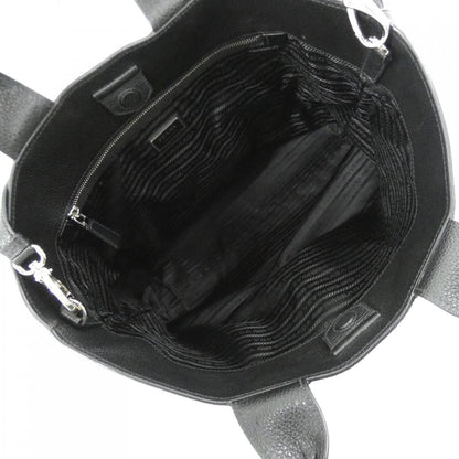 Prada Bag Handbag Silver — view 9