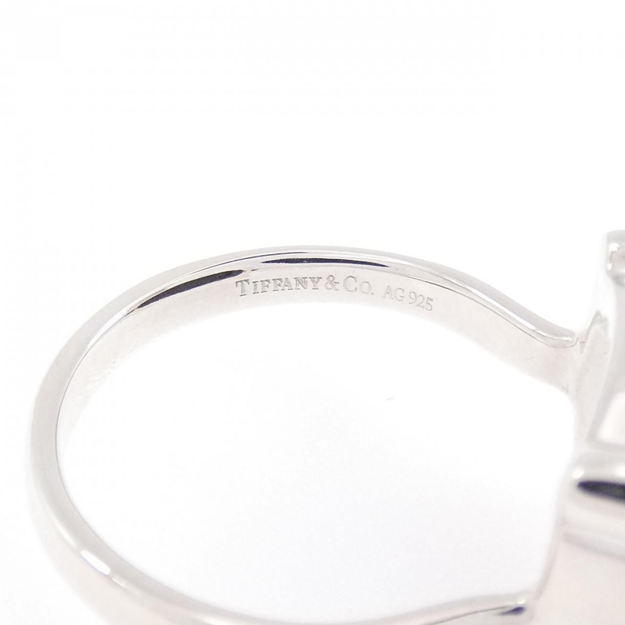 Tiffany & Co Obu Ring — view 4