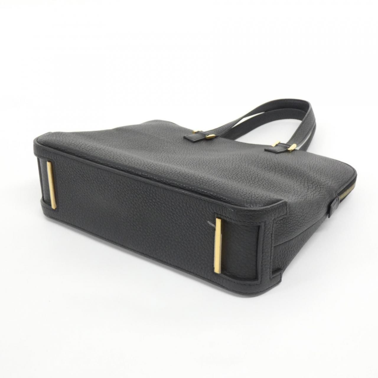 Hermes Business Bag Leather — view 2