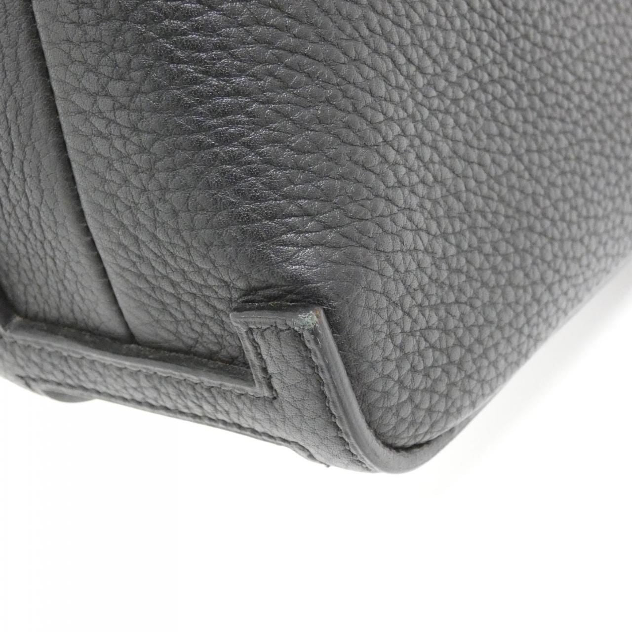 Hermes Business Bag Leather — view 3