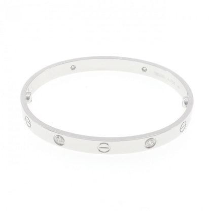 Cartier Love Bracelet White Gold — view 2