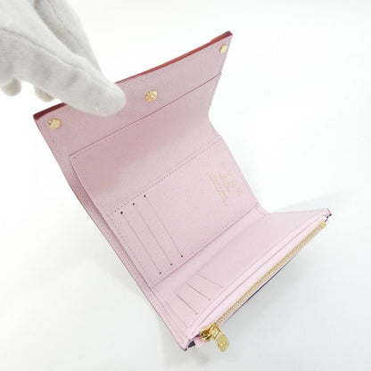 Louis Vuitton Monogram Che Bubsamu Portefeuille nineto Wallet — view 4