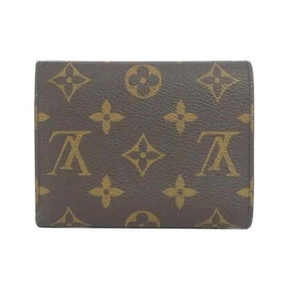 Louis Vuitton Monogram Portefeuille Victorine Wallet — view 2