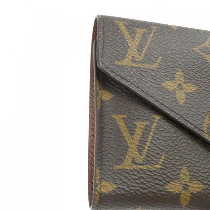 Louis Vuitton Monogram Portefeuille Victorine Wallet — view 4