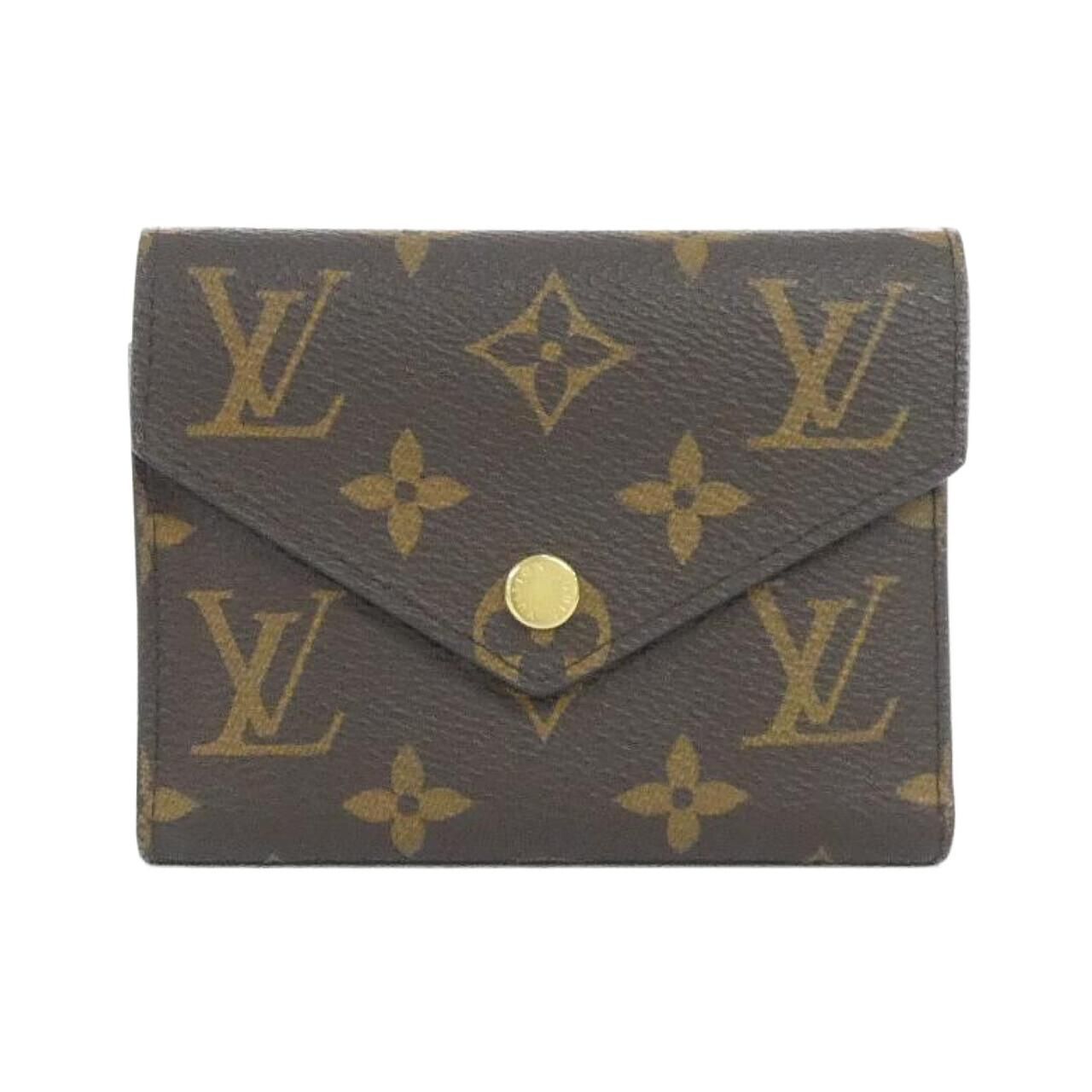 Louis Vuitton Monogram Portefeuille Victorine Wallet