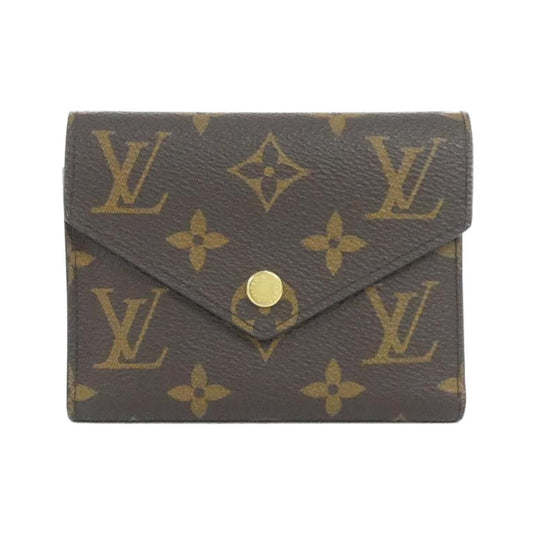 Louis Vuitton Monogram Portefeuille Victorine Wallet