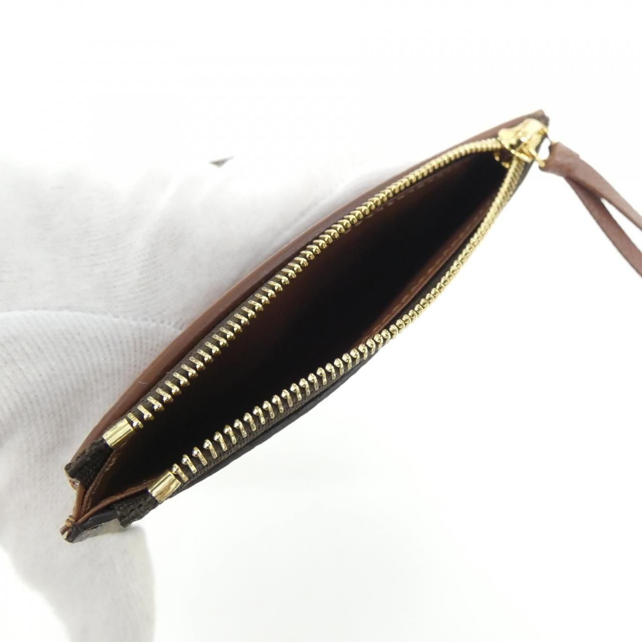 Louis Vuitton Monogram Portefeuille Victorine Wallet — view 6