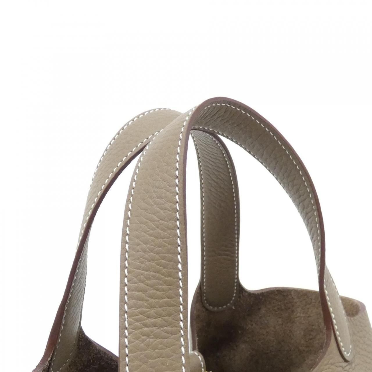 Hermes Picotin Lock PM Bag — view 4