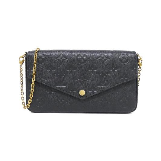 Louis Vuitton Monogram Empreinte Pochette Felicity Shoulder Bag