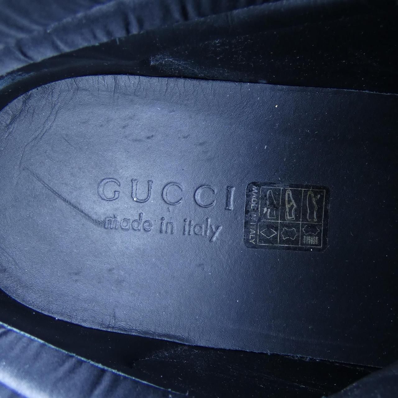 Gucci Sneakers Black — view 6