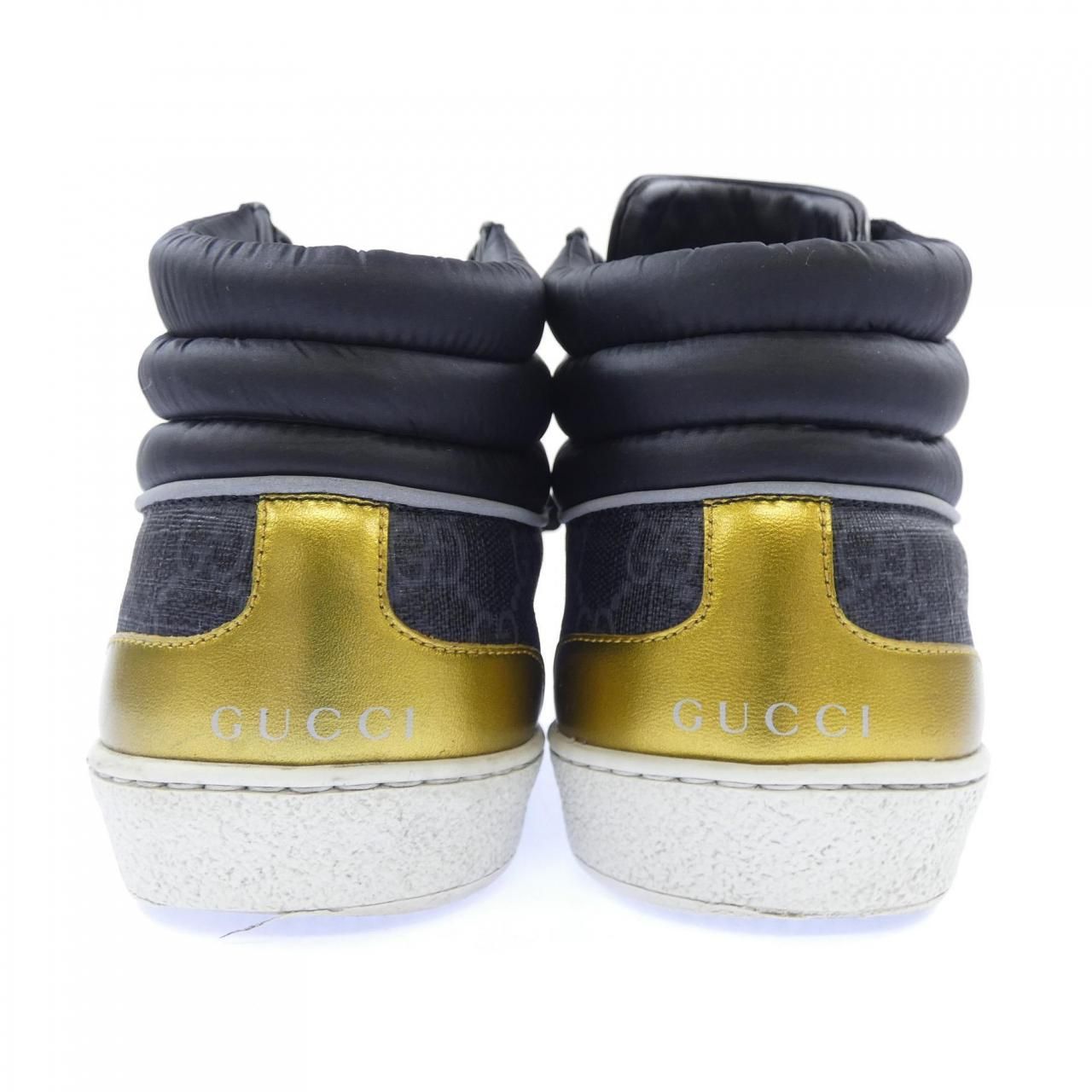 Gucci Sneakers Black — view 5