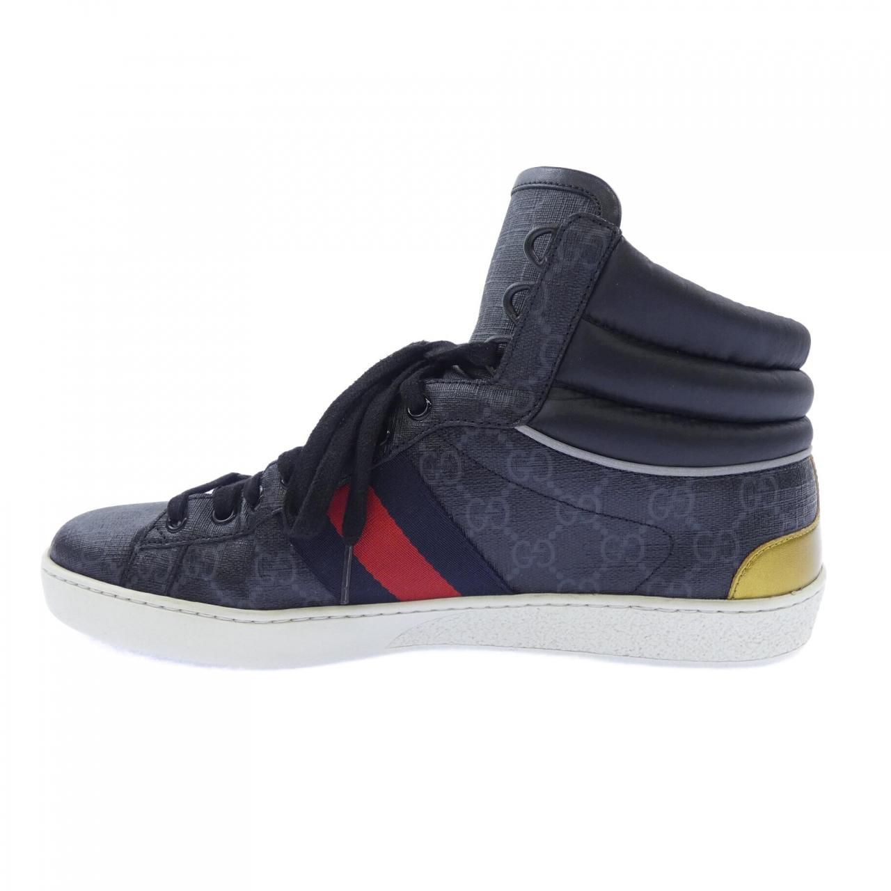 Gucci Sneakers Black — view 2