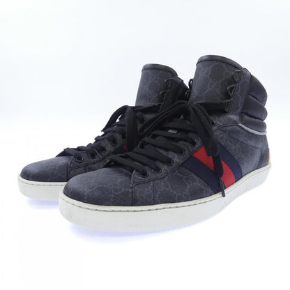 Gucci Sneakers Black — view 3