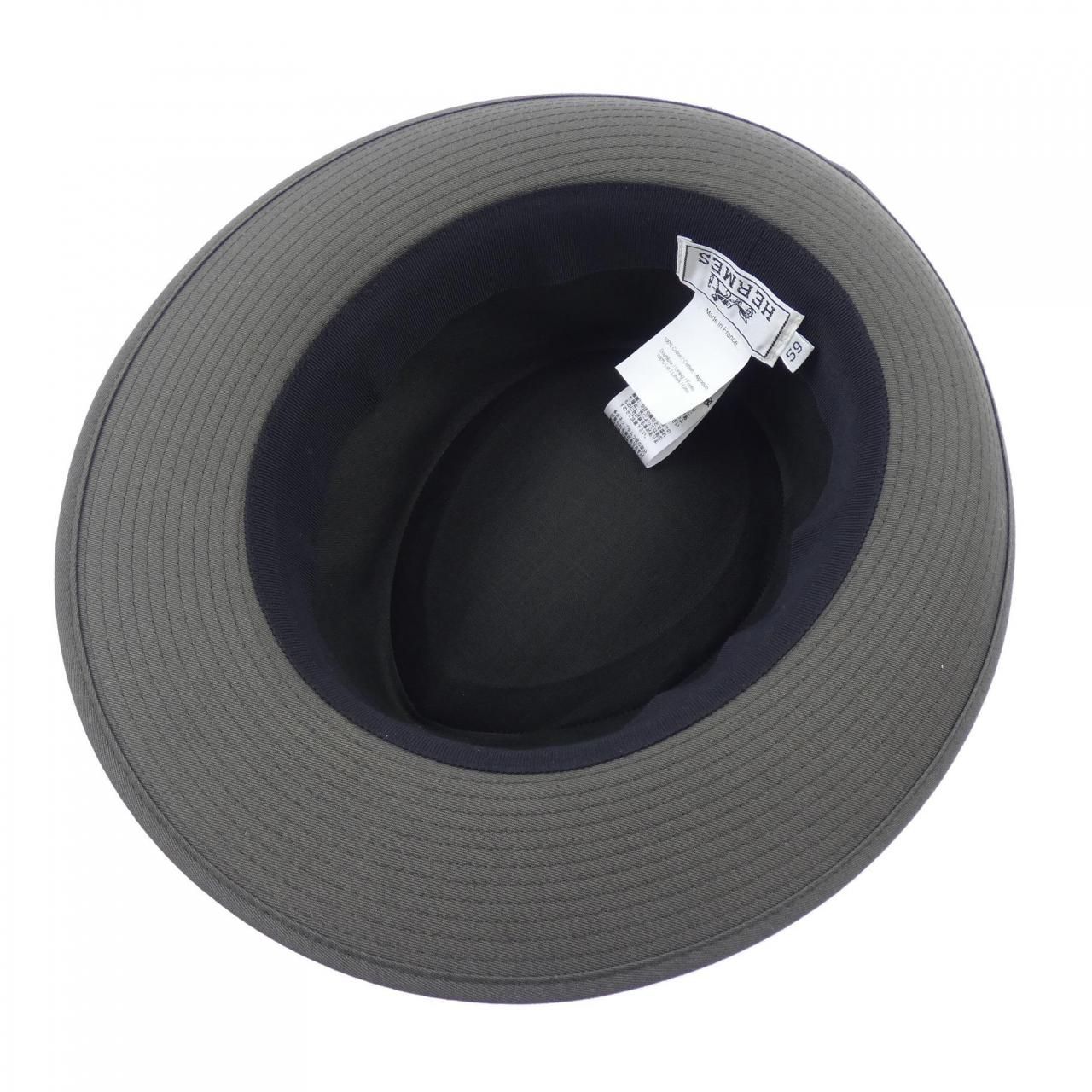 Hermes Hat Khaki — view 5