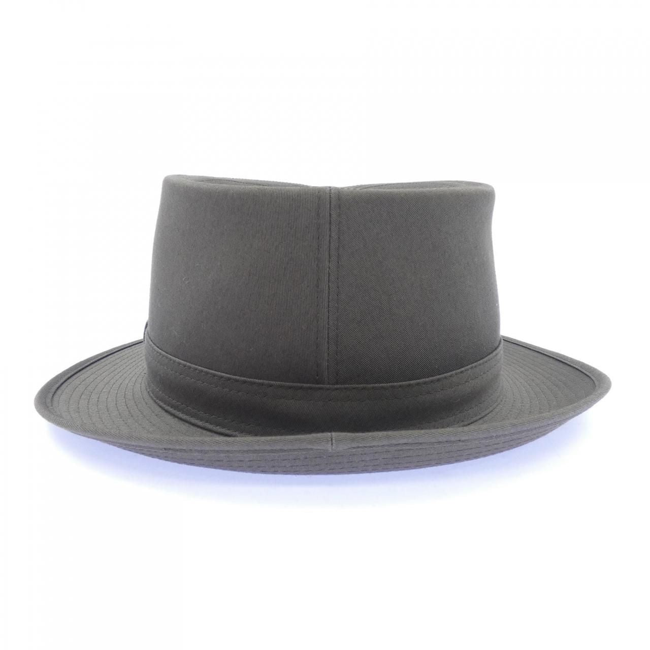Hermes Hat Khaki — view 4