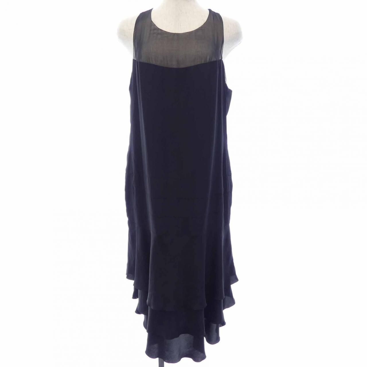 Chanel Vintage Dress Black