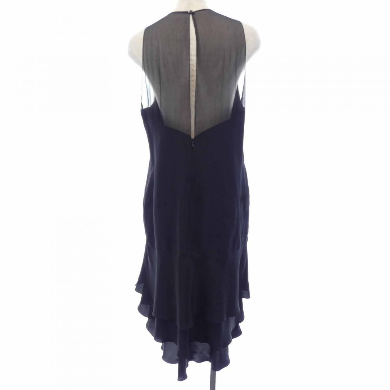 Chanel Vintage Dress Black — view 2