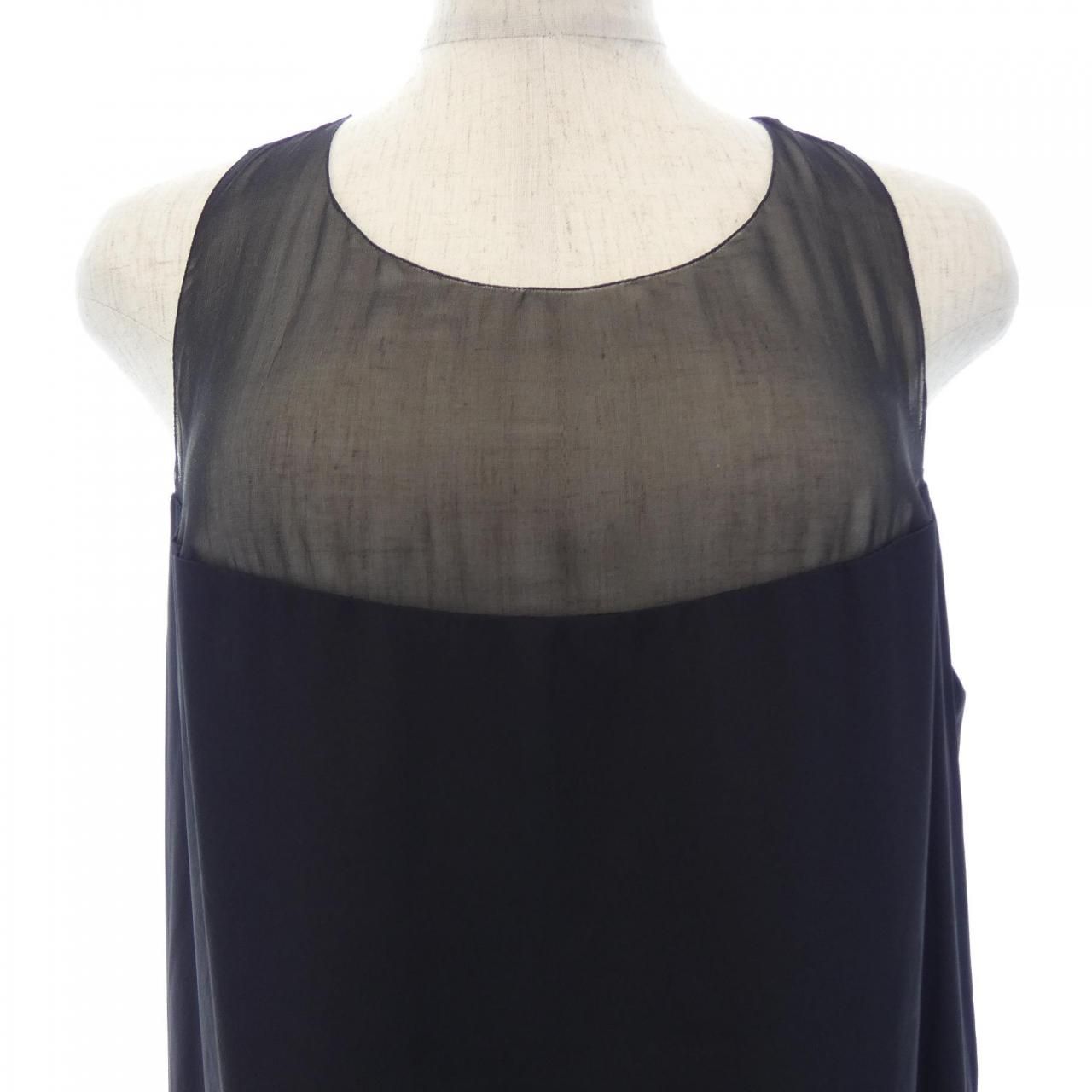Chanel Vintage Dress Black — view 5