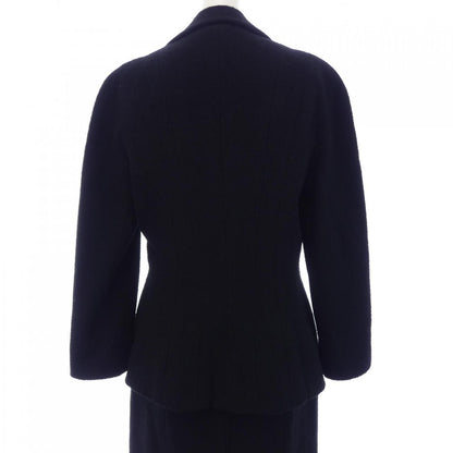 Chanel Vintage Jacket Black — view 2