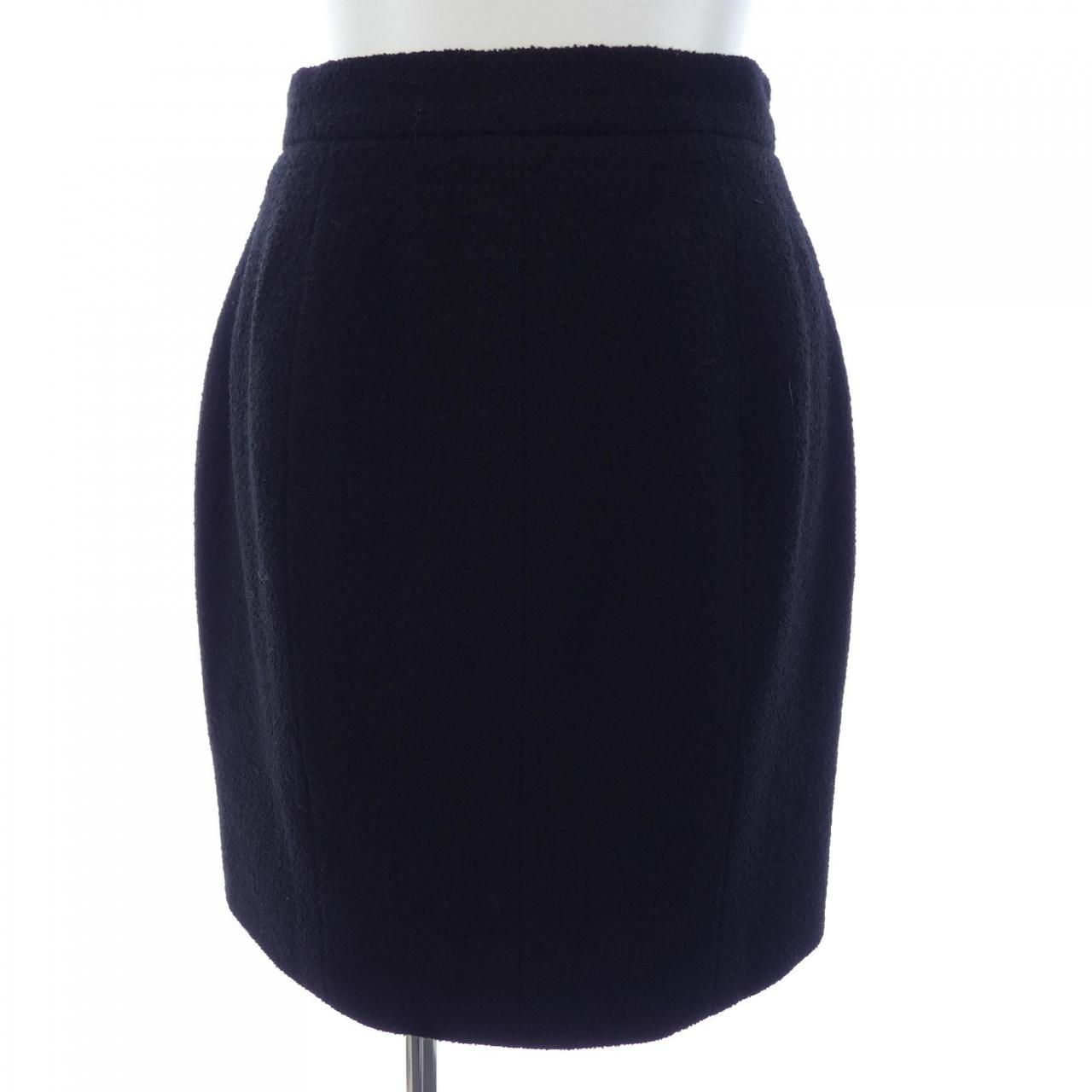 Chanel Vintage Jacket Black — view 8