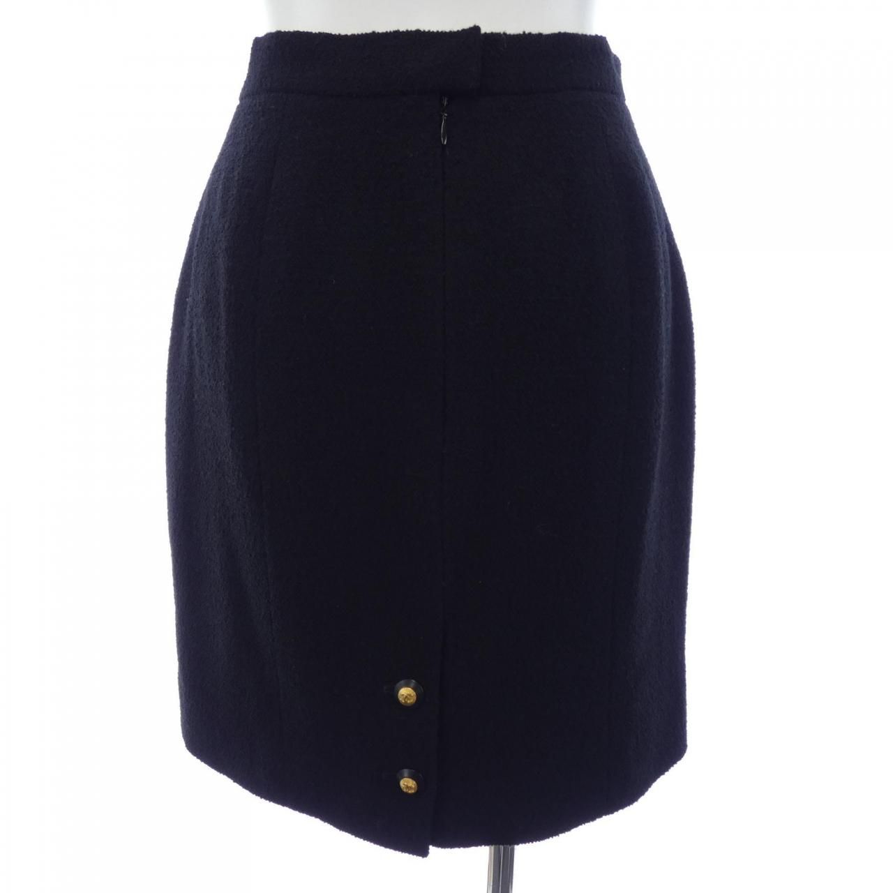 Chanel Vintage Jacket Black — view 9