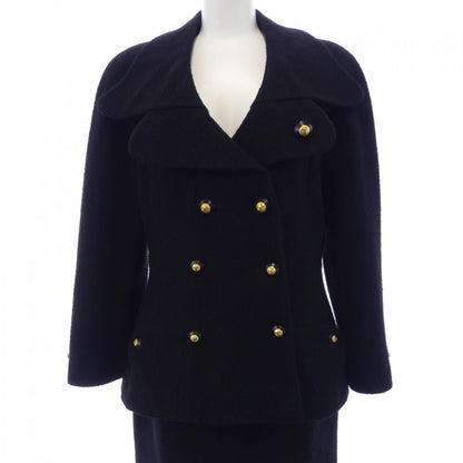 Chanel Vintage Jacket Black