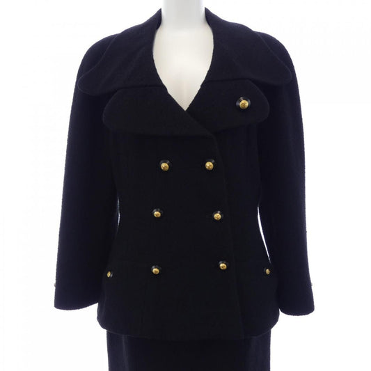 Chanel Vintage Jacket Black