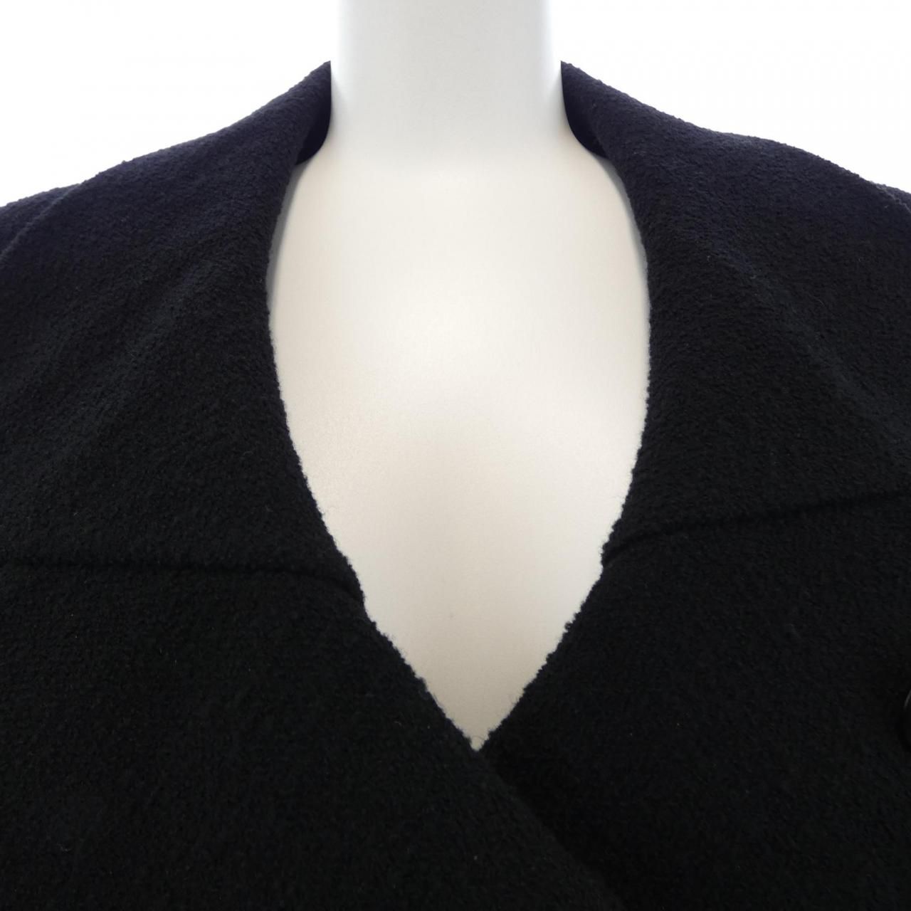 Chanel Vintage Jacket Black — view 6