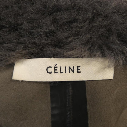 Celine 2 Shearling Coat — view 5
