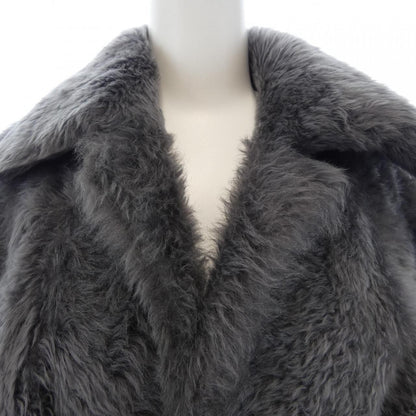 Celine 2 Shearling Coat — view 6