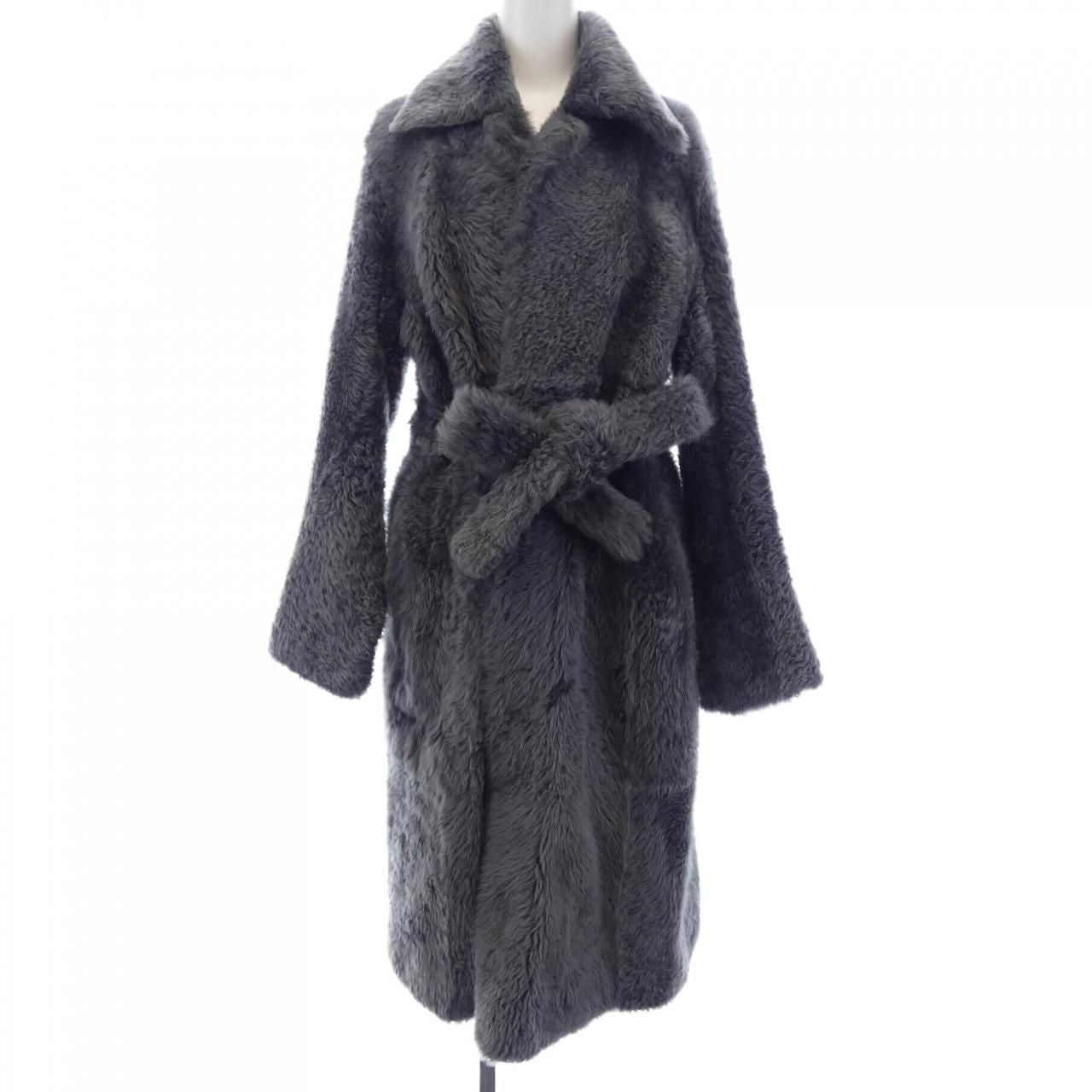 Celine 2 Shearling Coat