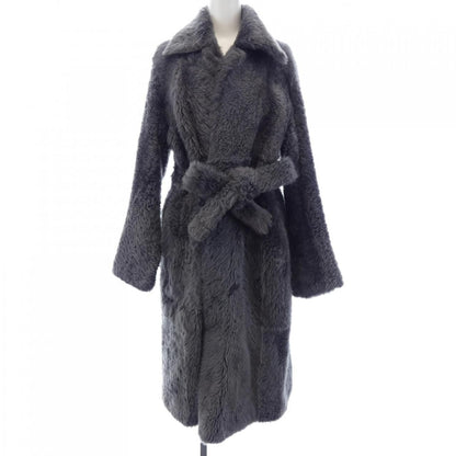 Celine 2 Shearling Coat
