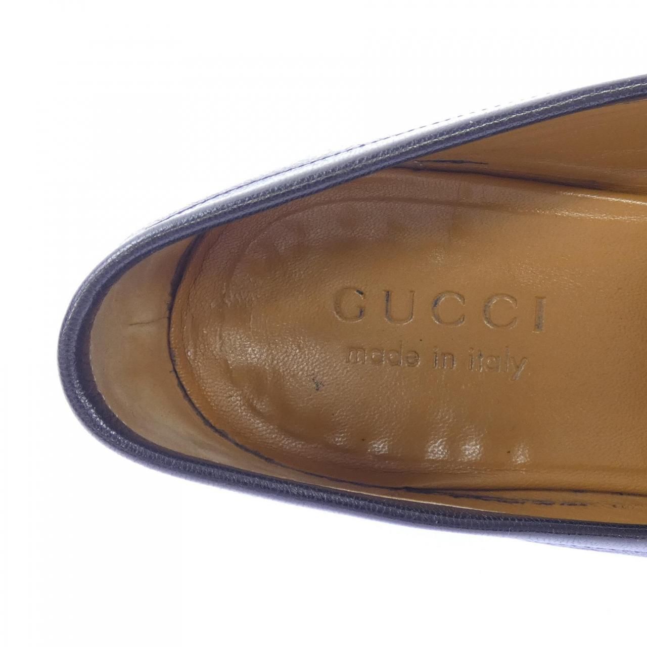 Gucci Shoes Sneakers Black — view 8