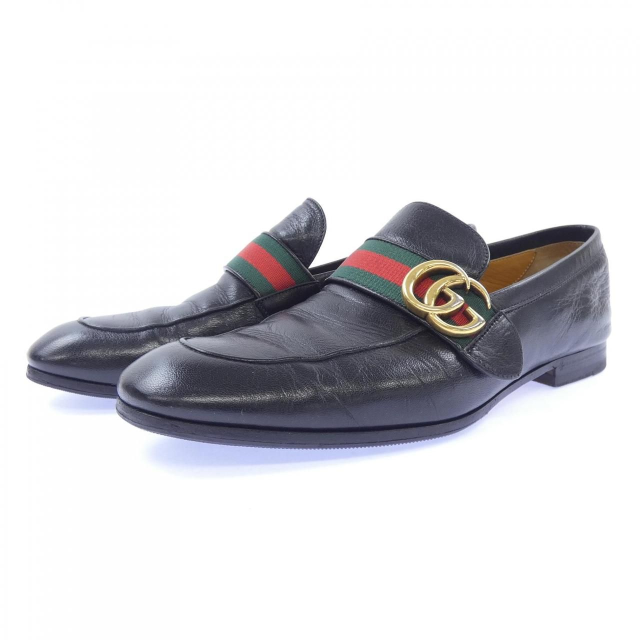 Gucci Shoes Sneakers Black — view 3