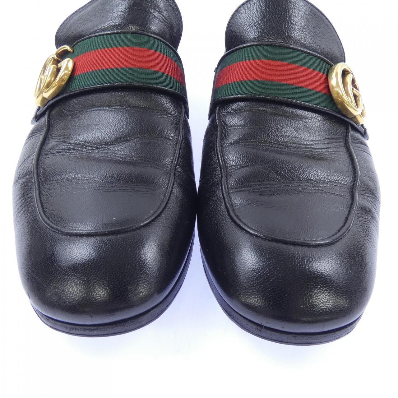 Gucci Shoes Sneakers Black — view 7