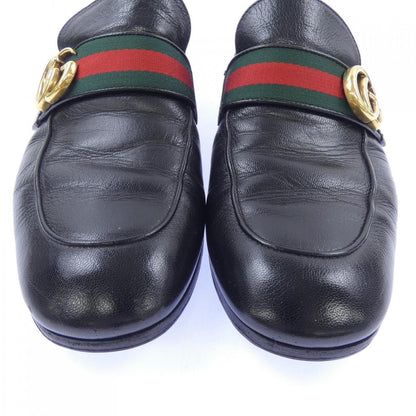 Gucci Shoes Sneakers Black — view 7