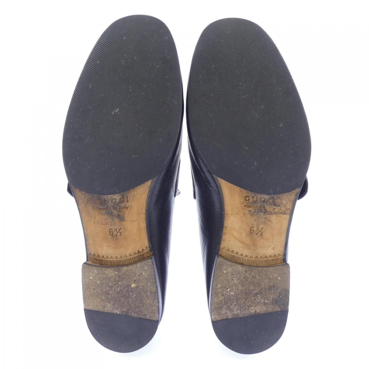 Gucci Shoes Sneakers Black — view 4