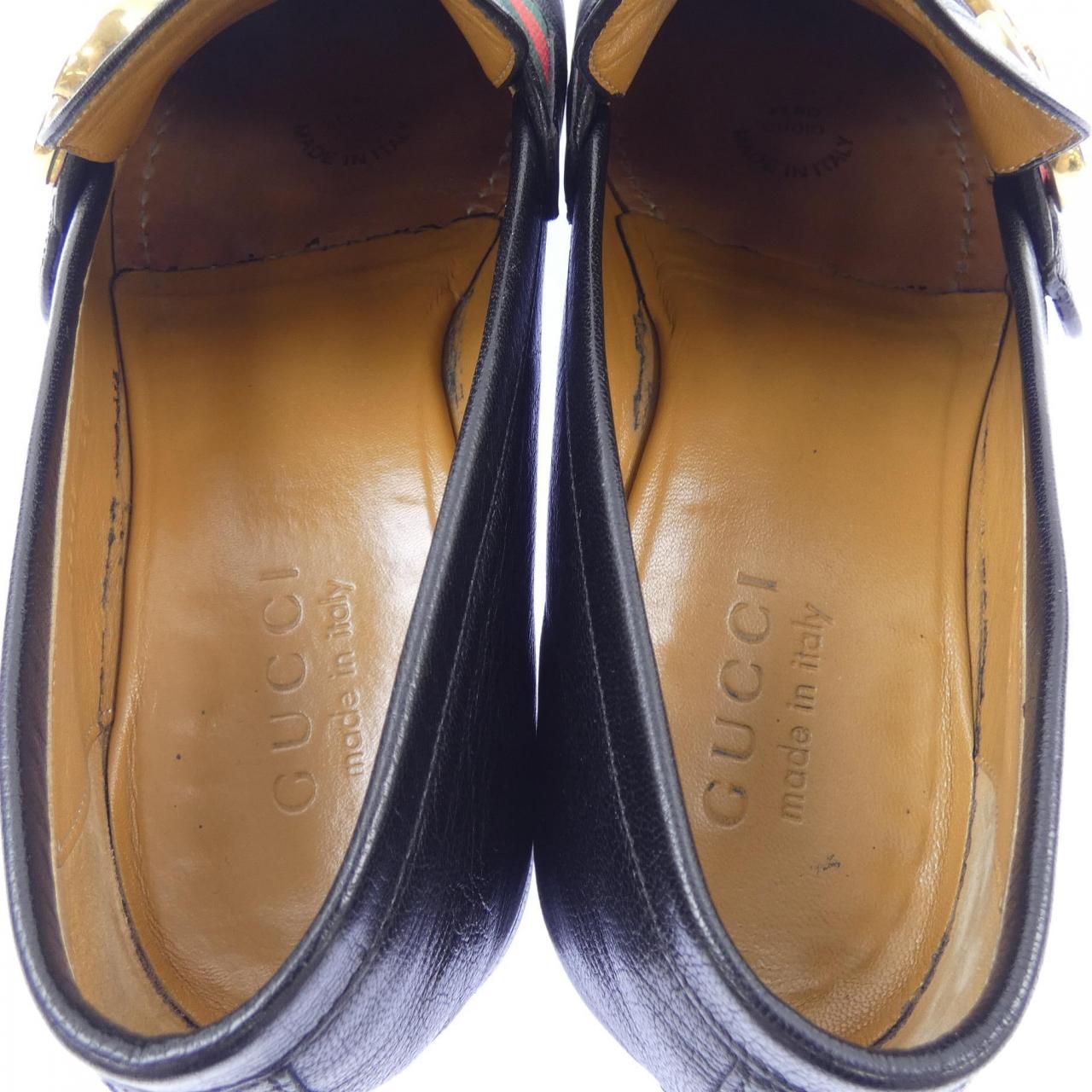 Gucci Shoes Sneakers Black — view 6