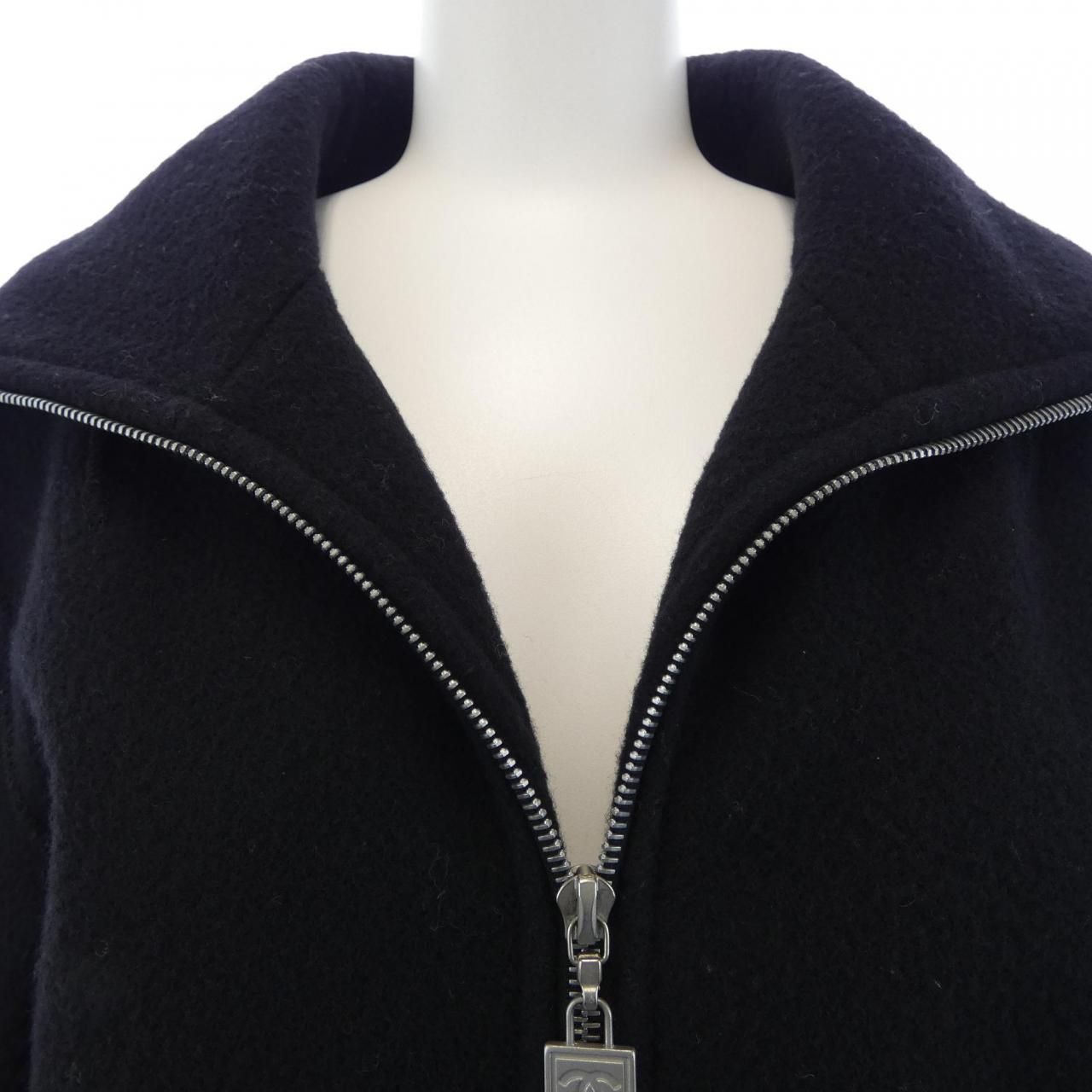 Chanel Vintage Identification Coat — view 5
