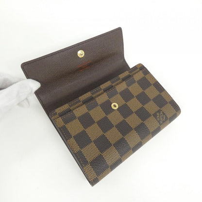Louis Vuitton Damier Portefeuille Wallet — view 5