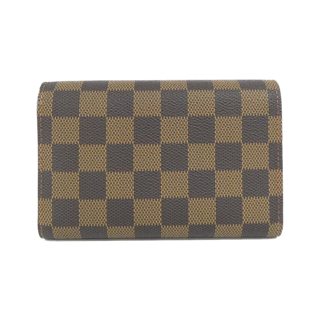 Louis Vuitton Damier Portefeuille Wallet — view 2