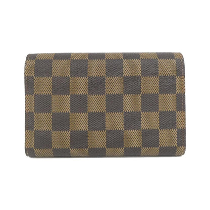 Louis Vuitton Damier Portefeuille Wallet — view 2