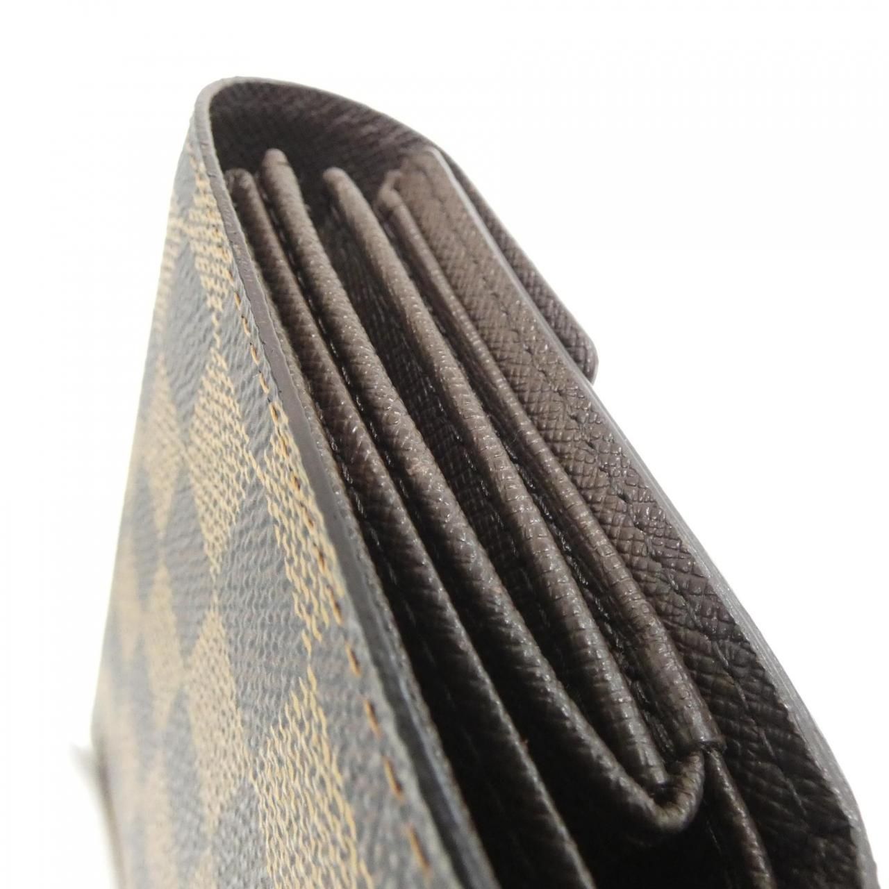 Louis Vuitton Damier Portefeuille Wallet — view 4