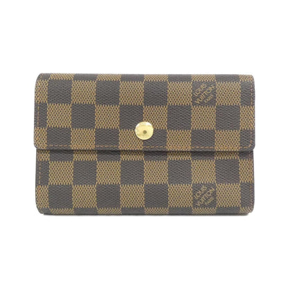 Louis Vuitton Damier Portefeuille Wallet