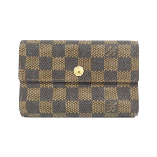 Louis Vuitton Damier Portefeuille Wallet